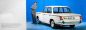 Preview: BMW 1800 Modelprogram 1963 "Die neue Klasse" Carbrochure (10116)